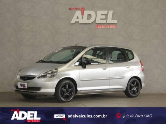 HONDA FIT 1.4 LX 8V FLEX 4P MANUAL HONDA FIT 1.4 LX 8V FLEX 4P MANUAL